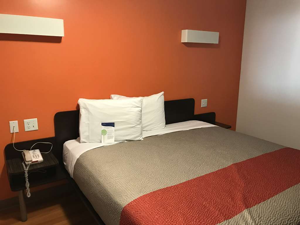 Motel 6-Greenville, Sc Стая снимка